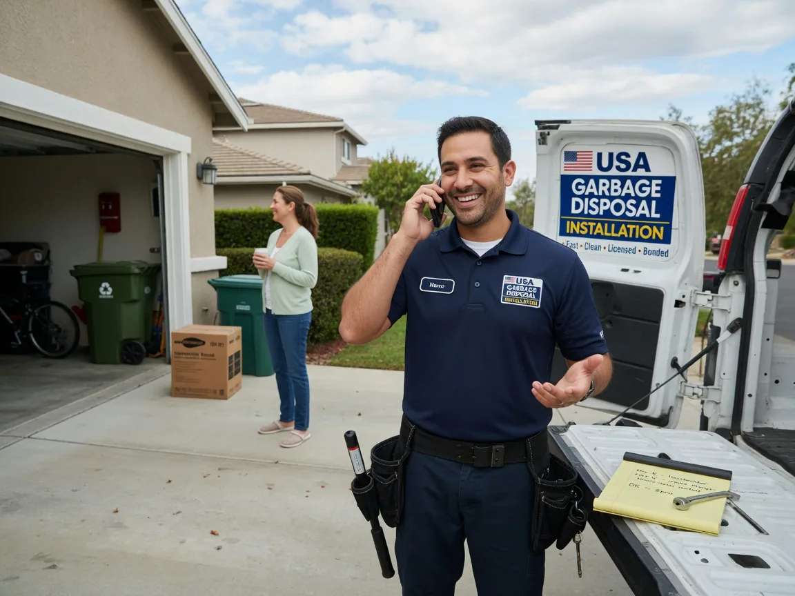 Garbage Disposal Replacement Vincent, IA FAQs